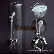 Brass Bath Faucet Shower Set